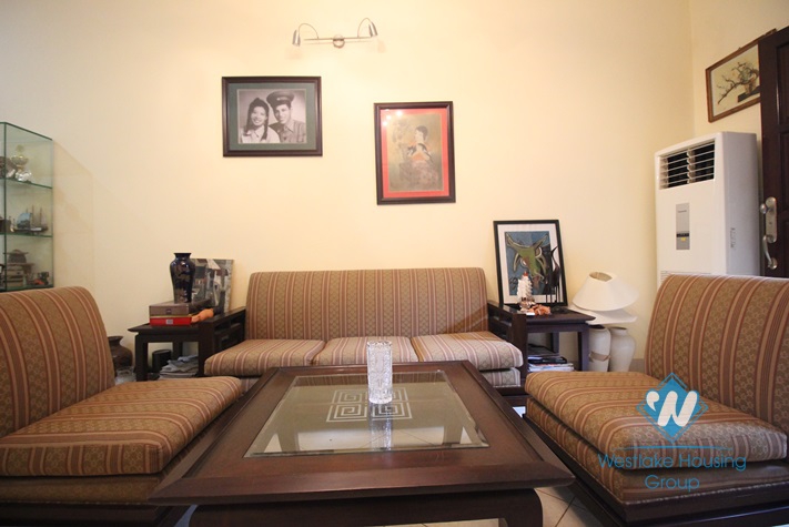 Lovely and cosy 4 bedrooms house for lease in Ciputra Compound